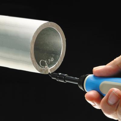 NOGA afgratersæt NG3003 med S20,30,100 klinger + S holder